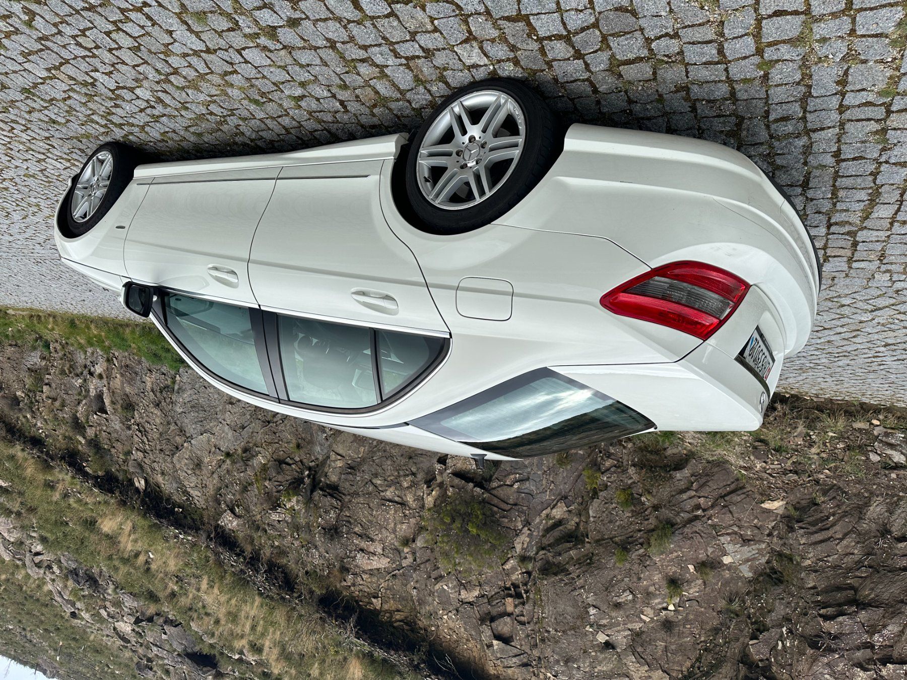 Mercedes-Benz Automobili: Mercedes Benz C 180 Kompressor – Usato da Zürich venduto da bro_x5vk 6