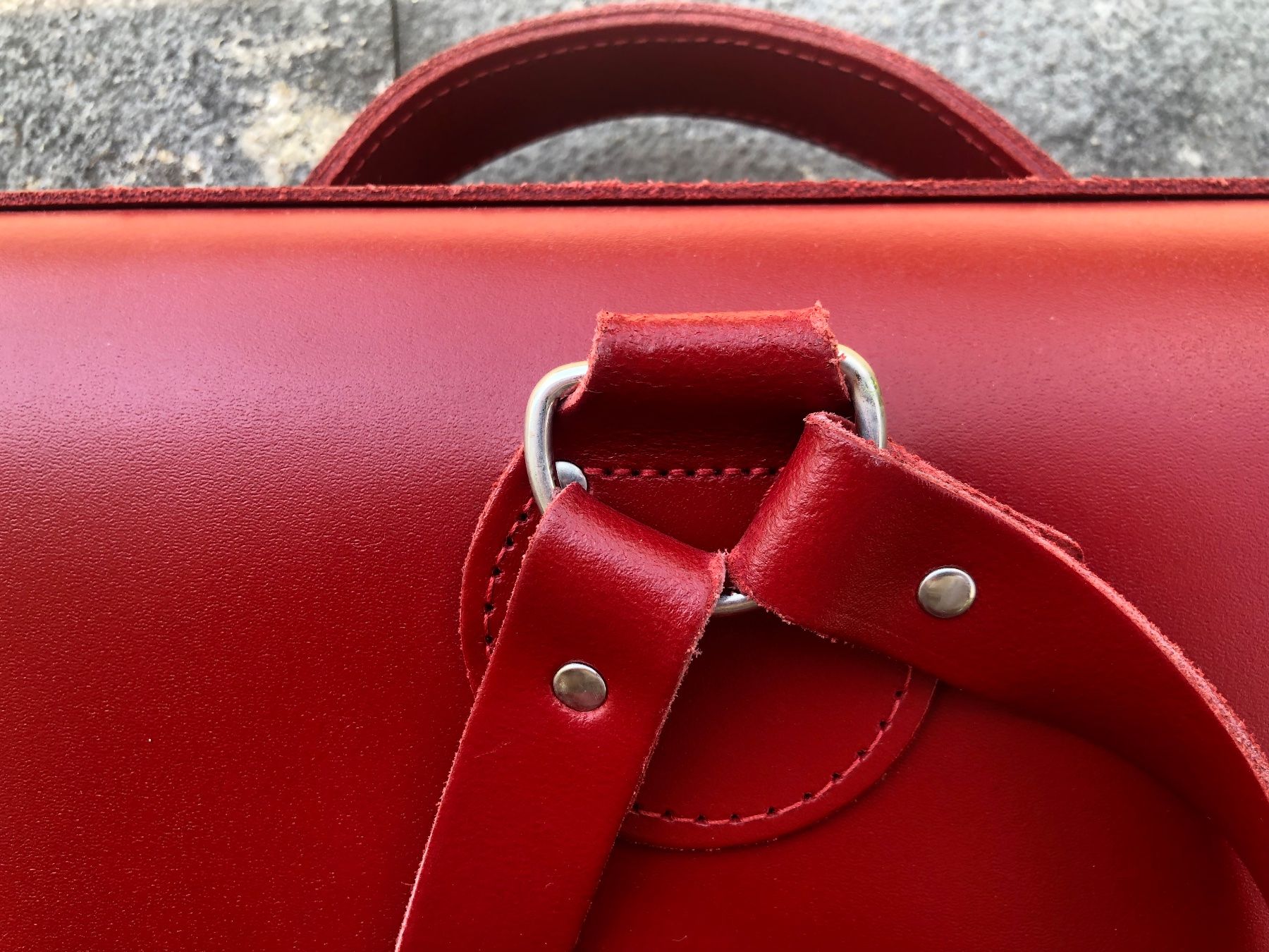 Zaini: Cambridge Satchel Company Rucksack – Nuovo (secondo la descrizione) da Wetzikon ZH venduto da yirenai 4