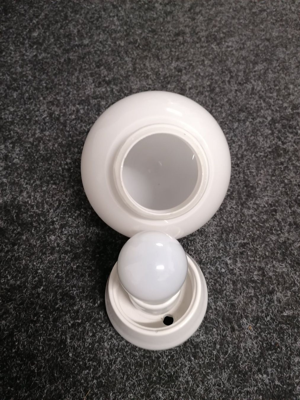 Kronleuchter & Deckenlampen: Antike Lampe – Gebraucht aus Geroldswil von carcan1707 2