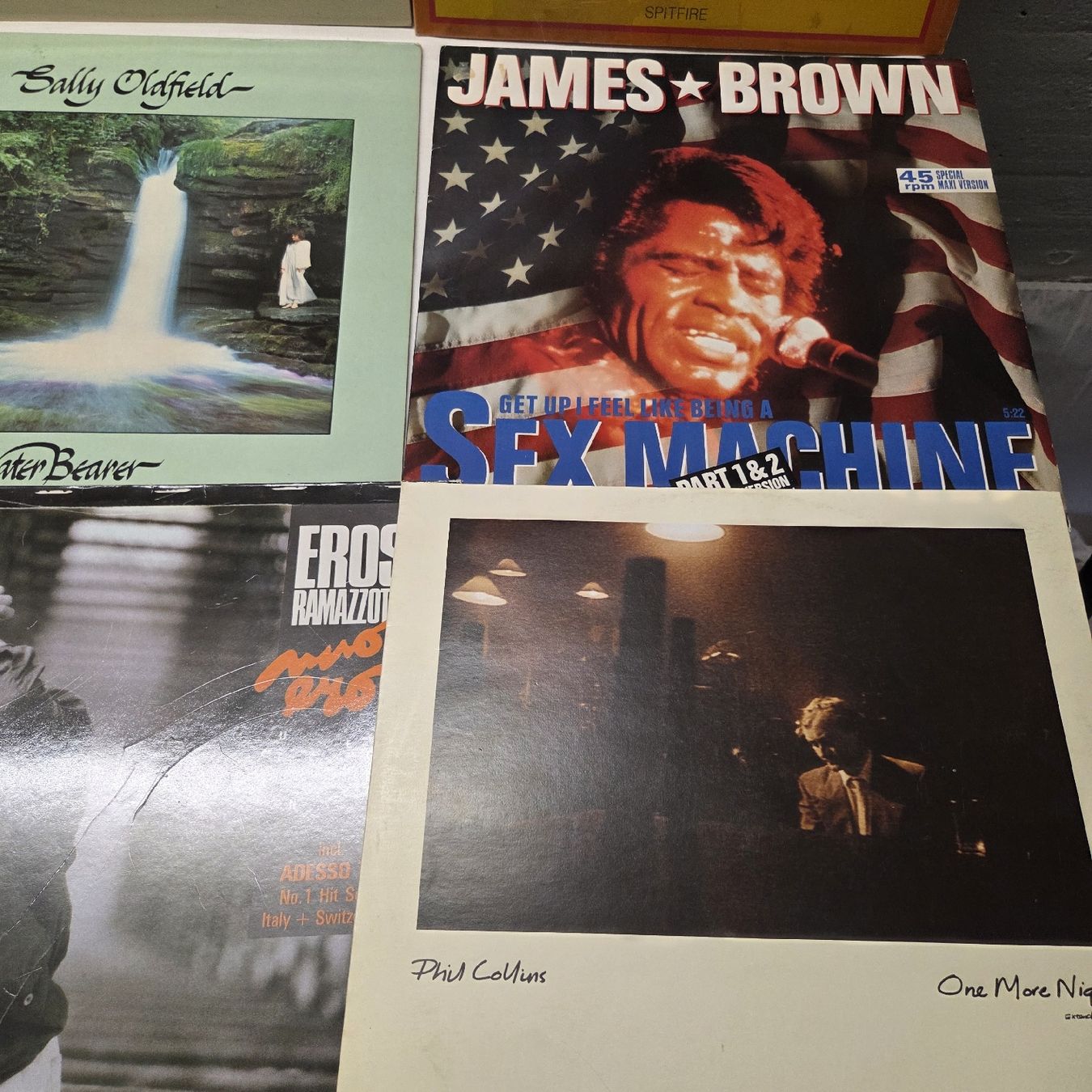 Dischi in vinile: 10 Tolle Schallplatten – Usato da Stans venduto da Ducati16 3