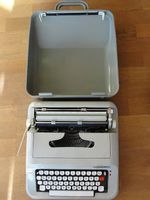 Schreibmaschine wie in alten Zeiten
