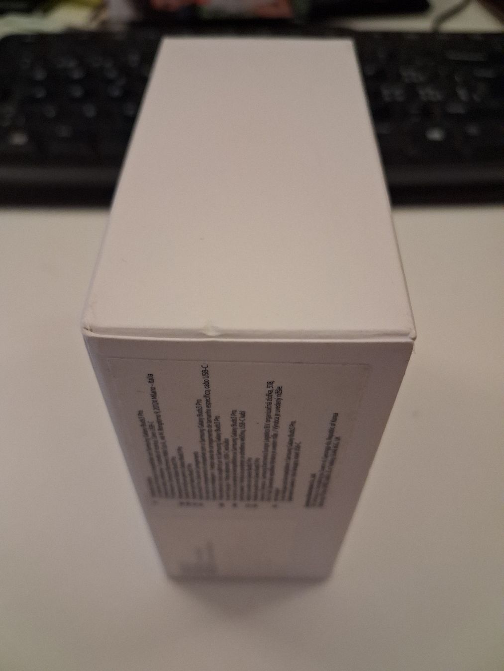 Samsung Caricabatterie: Original Samsung Galaxy Buds3 Pro Ladecase Charging Case NEU – Nuovo e nell'imballaggio originale da Effretikon venduto da SEMOUNA 7