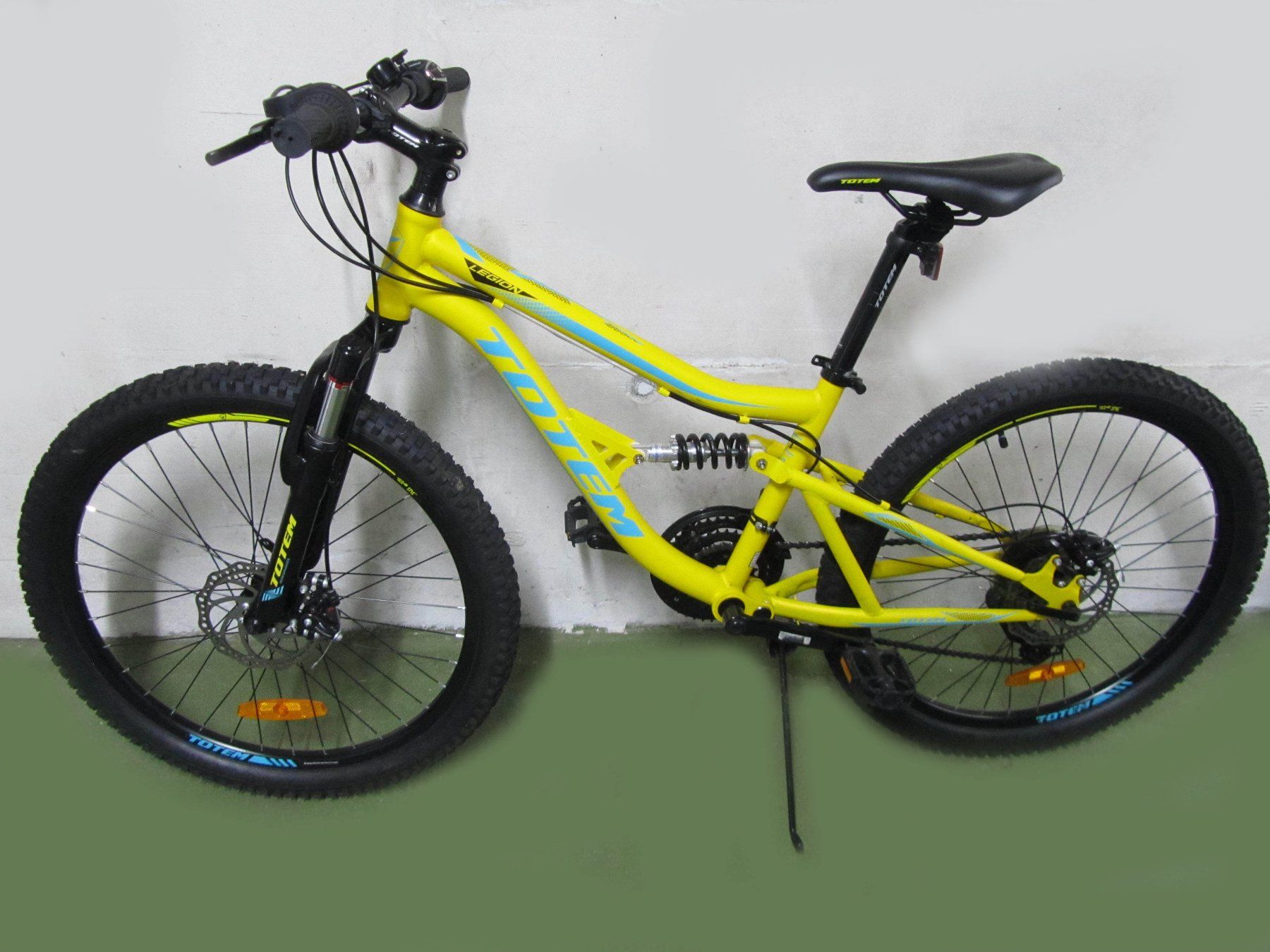 Totem Velos: Mountainbike 24 Zoll TOTEM – Gebraucht aus moosseedorf von RTN10 1