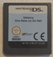 Nintendo DS Mahjong Eine Reise um die Welt
