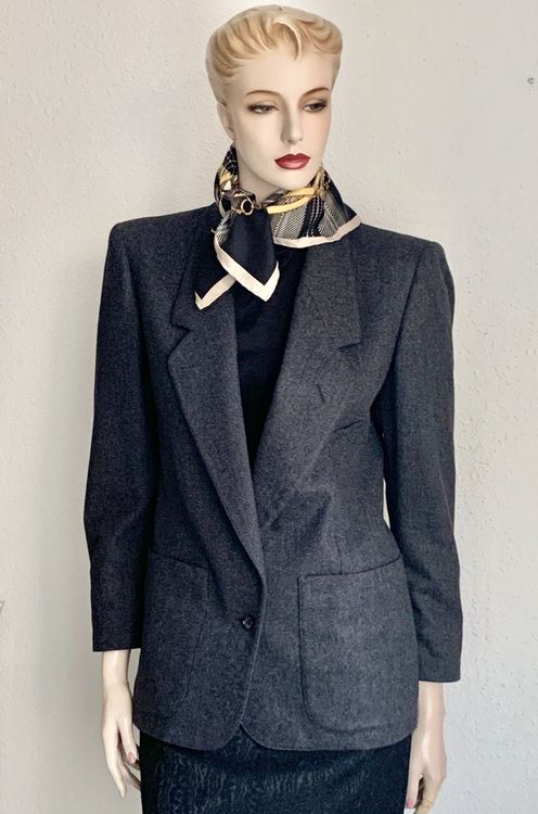 Vintage Cerruti 1881 Woll Blazer Kaufen auf Ricardo