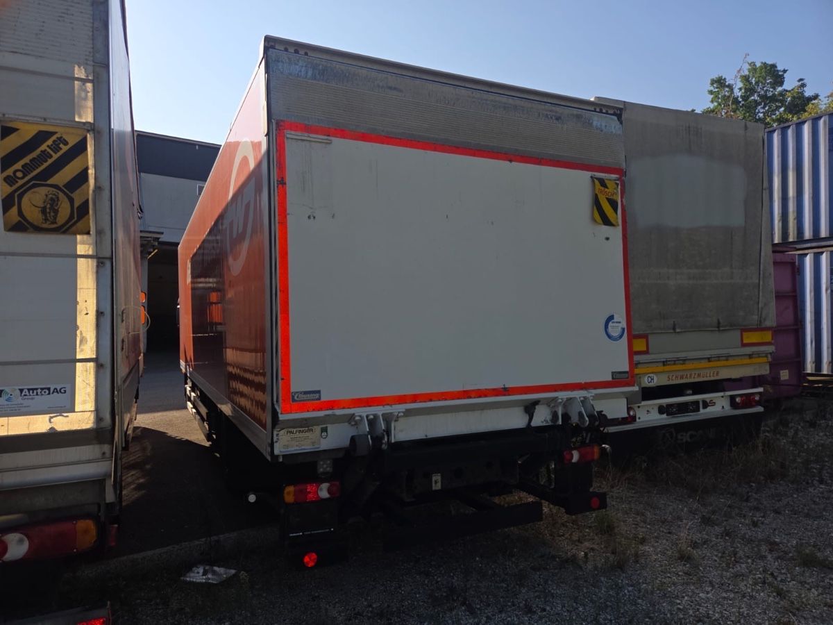 Iveco Camions: Iveco – Défectueux à Rorschach par lei_7flt 6