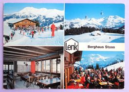 Lenk, B.O., Berghaus Stoss