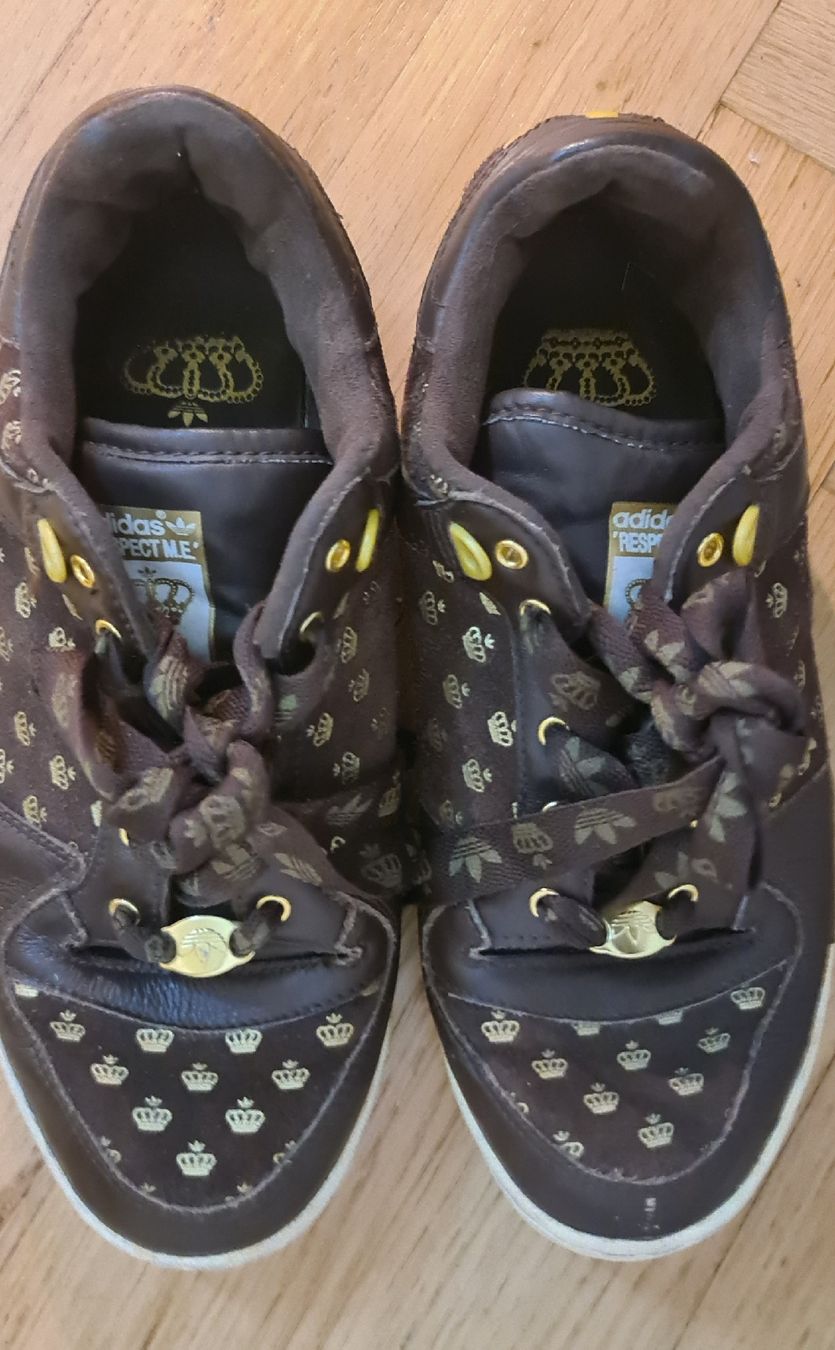 Adidas Scarpe da uomo: Baskets Adidas édition spéciale "Missy Elliot" pointure 36 – Usato da Genève venduto da Saleena