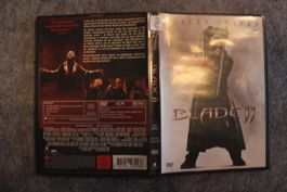 BLADE 2 Ein actionreicher Vampirjäger mit Wesley Snipes 1764