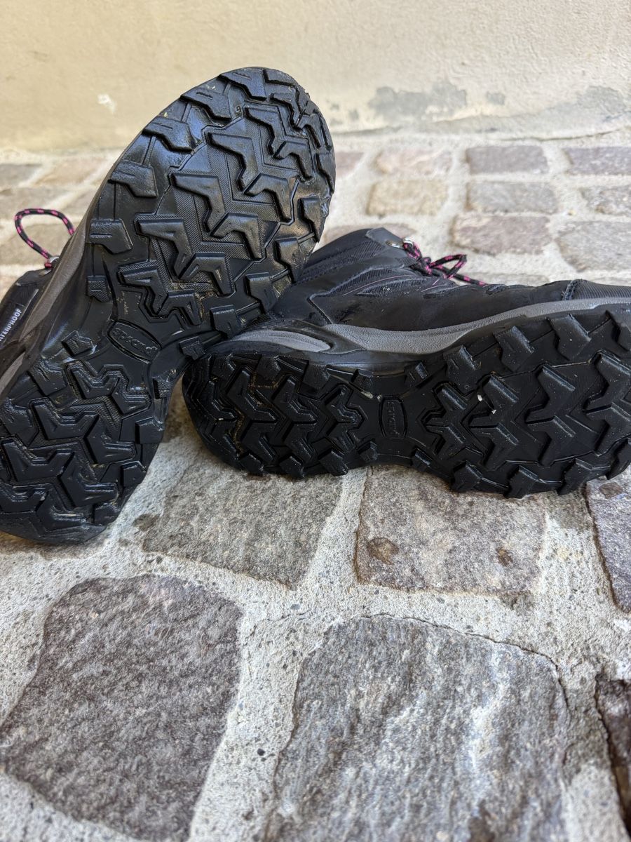 Chaussures filles: Wanderschuhe Sprandi, Mädchen – D'occasion à Dornach par lavieenroses 2