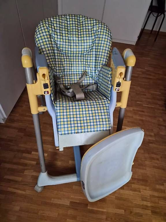 Seggioloni: Kinder Esssitz – Usato da Riehen venduto da joe_6lpt
