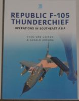 Republic F-105 Thunderchief - Operations in Southeast Asia