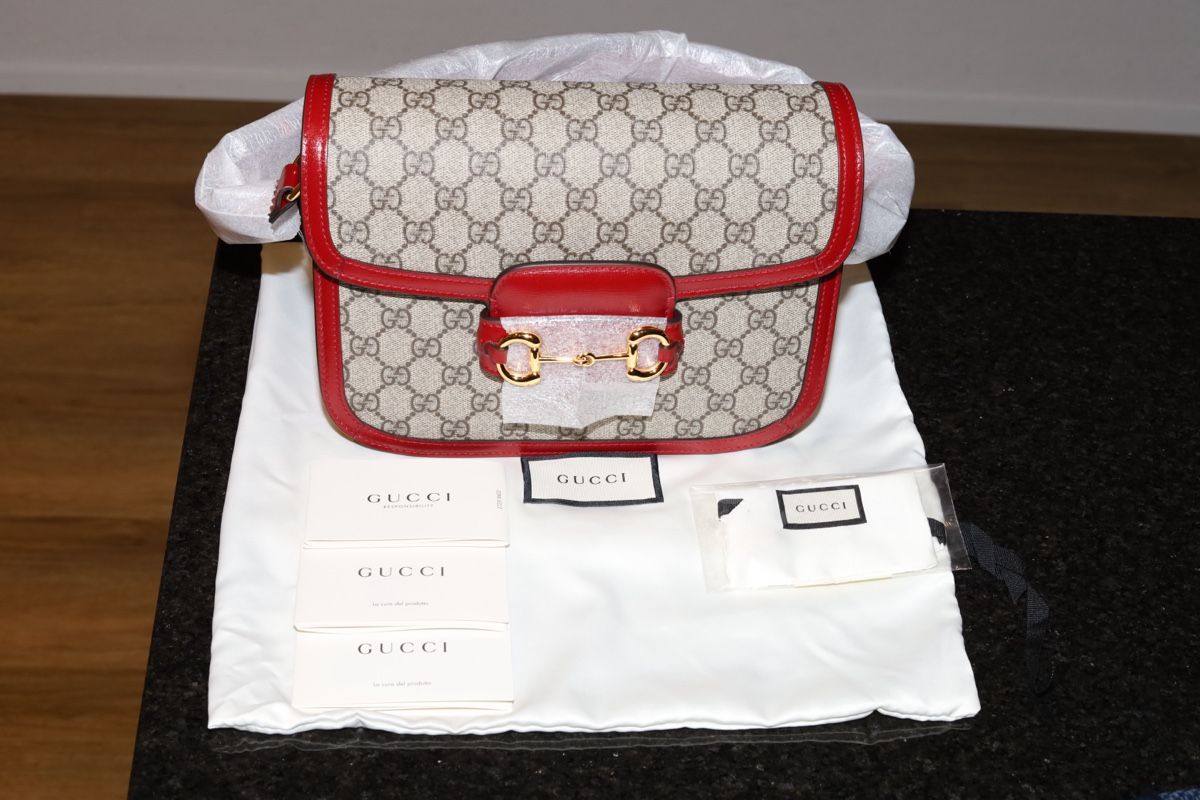 Gucci Borse da donna: Neu GUCCI SHOULDER BAG – Nuovo e nell'imballaggio originale da Buchrain venduto da np1_nb6m 1