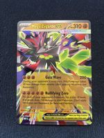 POKEMON CARDS MEGA ZYGARDE PROMO # 71