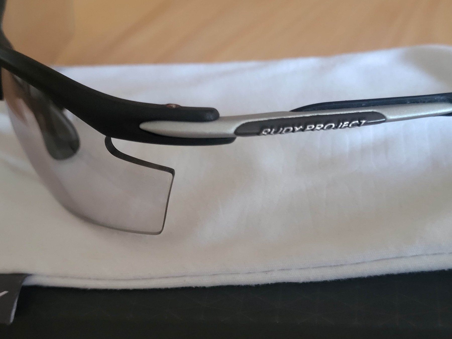 Lunettes & Verres: Rudy Project Rydon Slim Photochromatic – D'occasion à Mühlethurnen par smicho 2