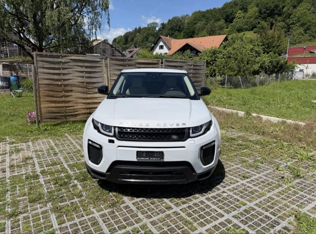 Land Rover Autos: Land Rover Range Rover Evoque RR Si4 – D'occasion à Jegenstorf par bre_ftb8
