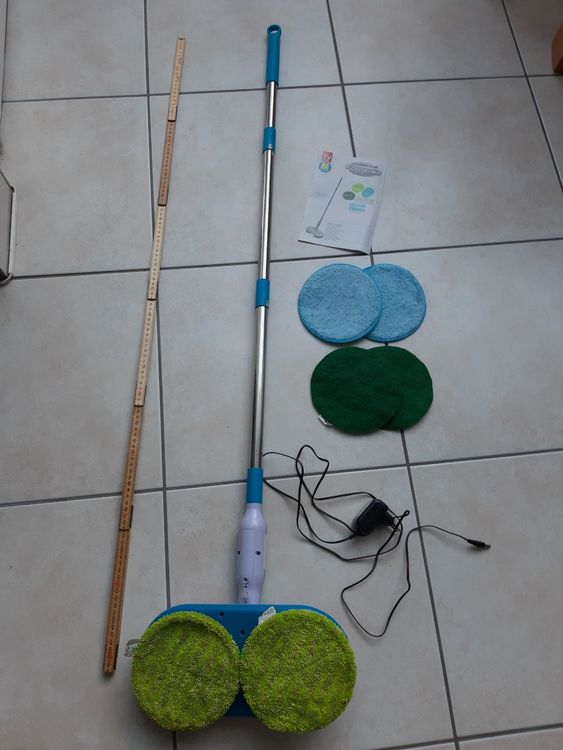 hurricane floating mop Kaufen auf Ricardo