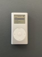 Apple iPod mini 4GB Silber, gebraucht mit Zubehör
