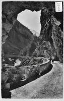 Kandersteg - Neue Gasterntalstrasse