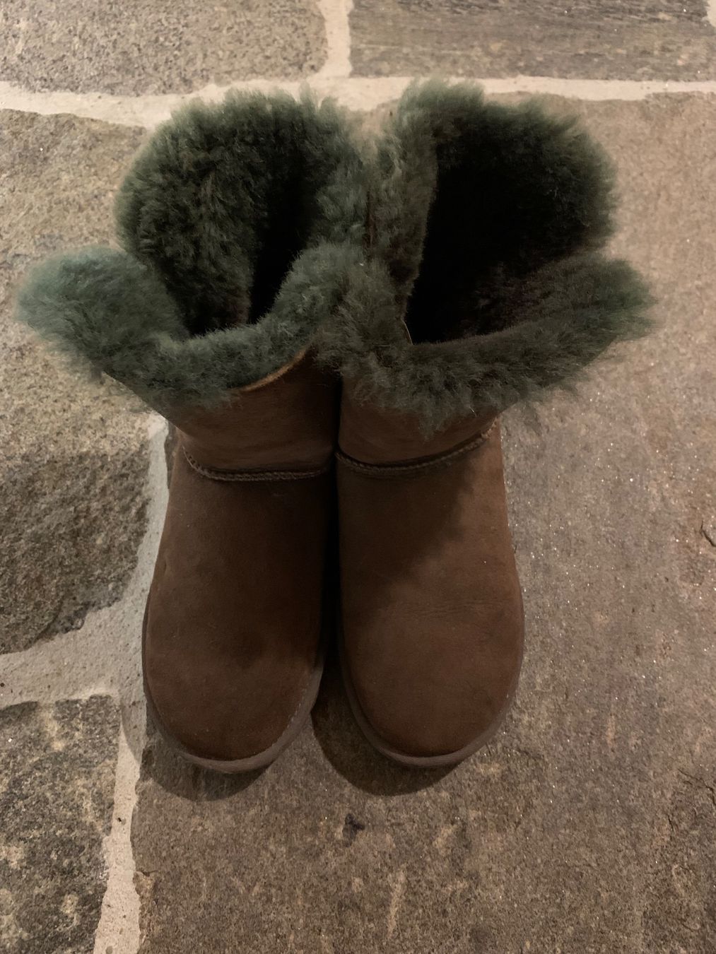Ugg Scarpe da donna: UGG marroni tg. 37 – Usato da Gorduno venduto da nic_8jd2 2