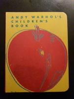 Andy Warhol's Children's Book (Hardcover)