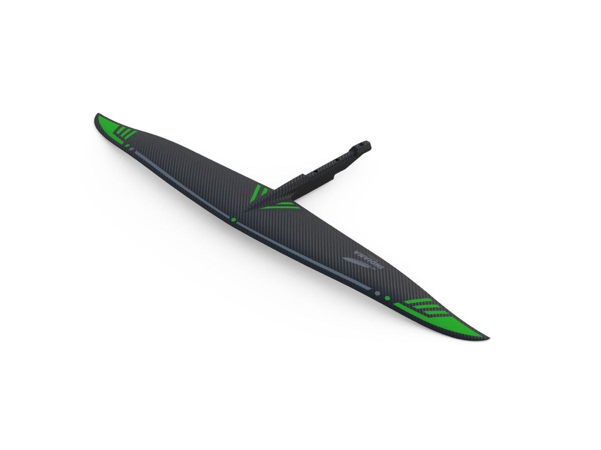 Kite: Indiana foil front wing Barracuda L – Gebraucht aus Rolle von misterarti