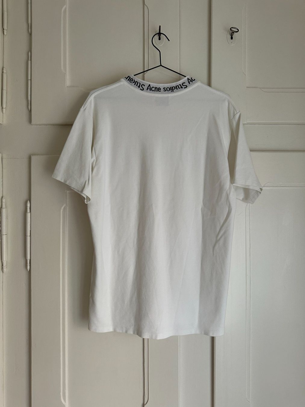 Acne Studios T-shirts: ACNE STUDIOS - T-Shirt weiss M – D'occasion à Zürich par Diazaio 3