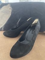 Schwarzer Pumps von Paul Green Gr 5.5