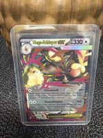 Pokemon Mega Schlapor EX 084/094 DR DE