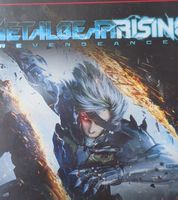 Spiel Metal Gear Rising Revengeance PS3 neuwertig