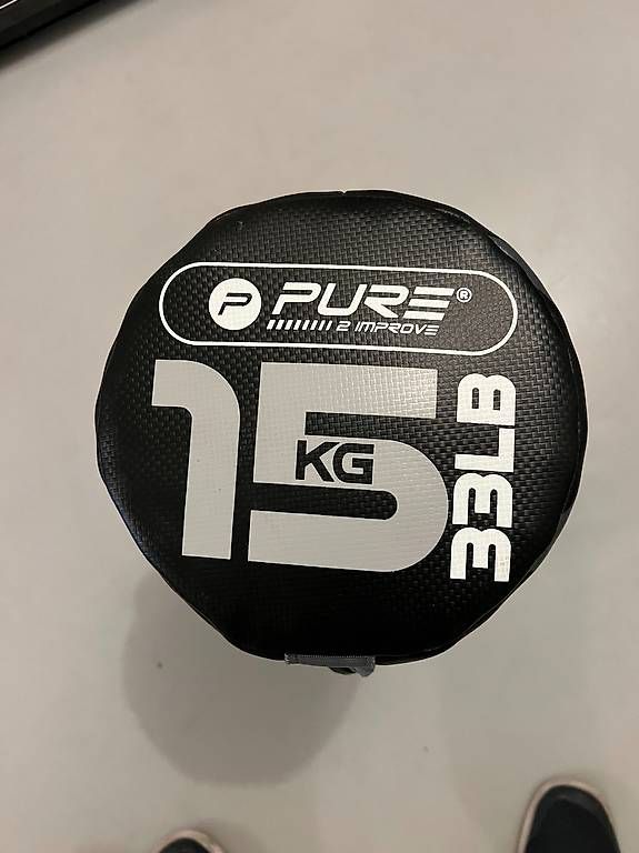 Hometrainer: Pure2Improve Fitness Power Bag functional training – Usato da Arlesheim venduto da SKA_4144 3