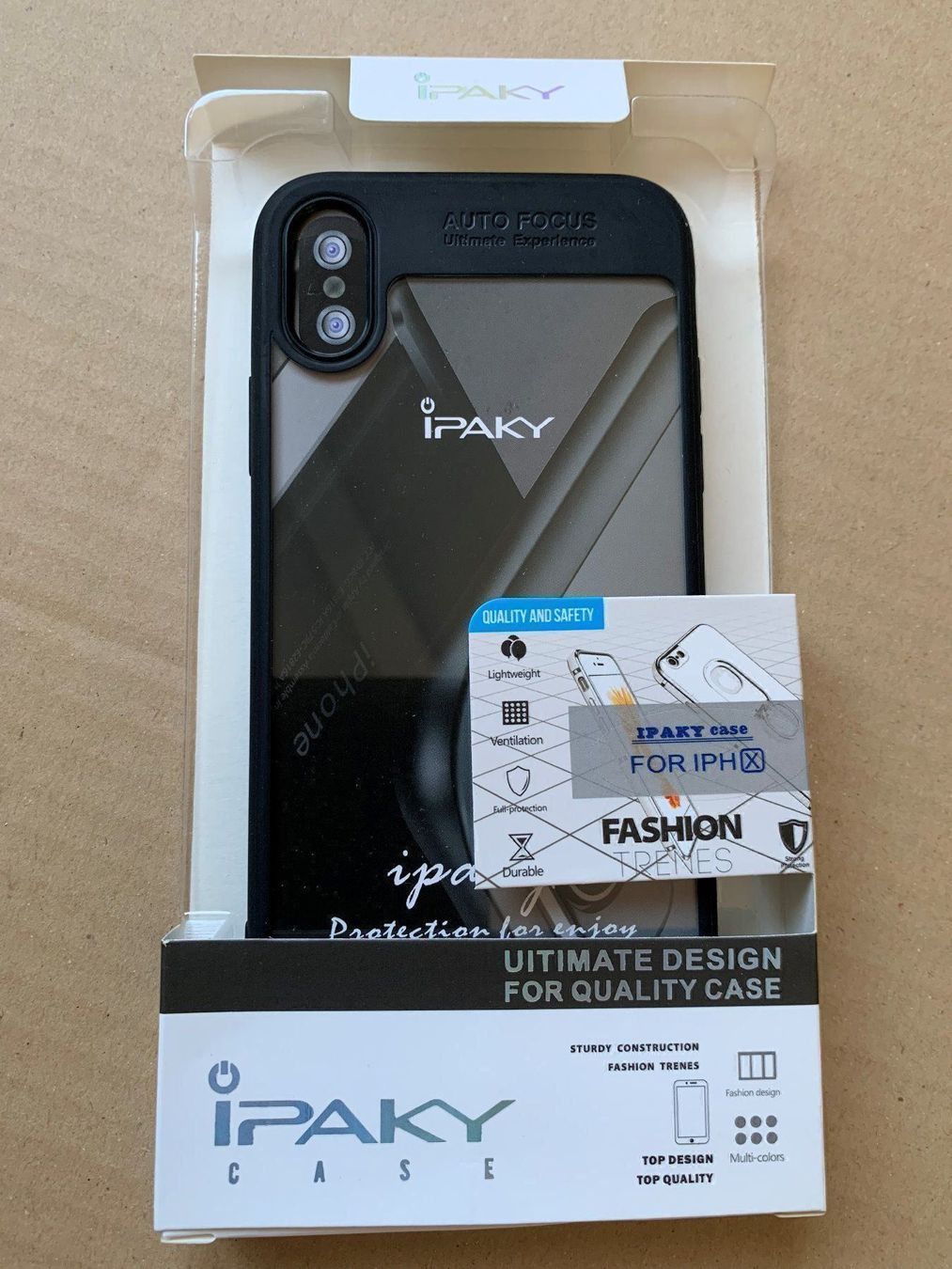 Scatole porta orologi: Apple iPhone  X/XS  Hülle Etui Case – Nuovo e nell'imballaggio originale da Nesselnbach venduto da Loren24