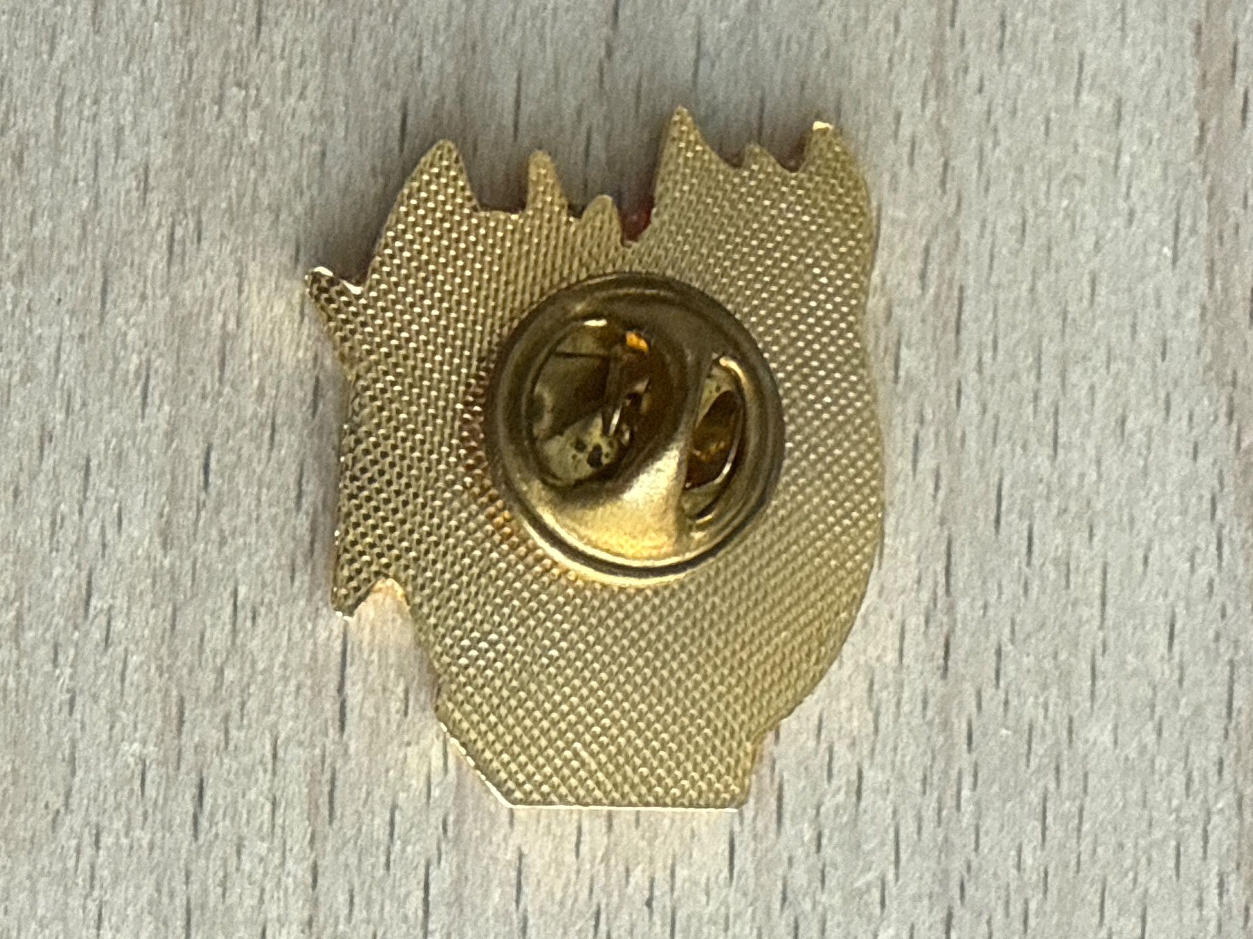 Placchette & Badge: Pin h p r – Usato da Glattbrugg venduto da Schweigmatt 1