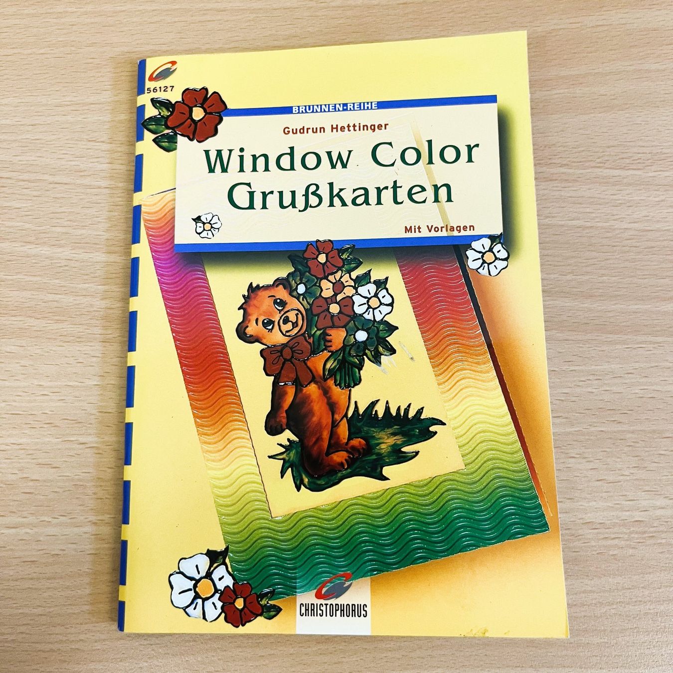 Libri: Grusskarten - Window Color – Usato da Amlikon-Bissegg venduto da allerlei-versand