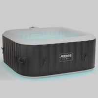 SPA Pool "CORFU" mit LED 2400W NEU