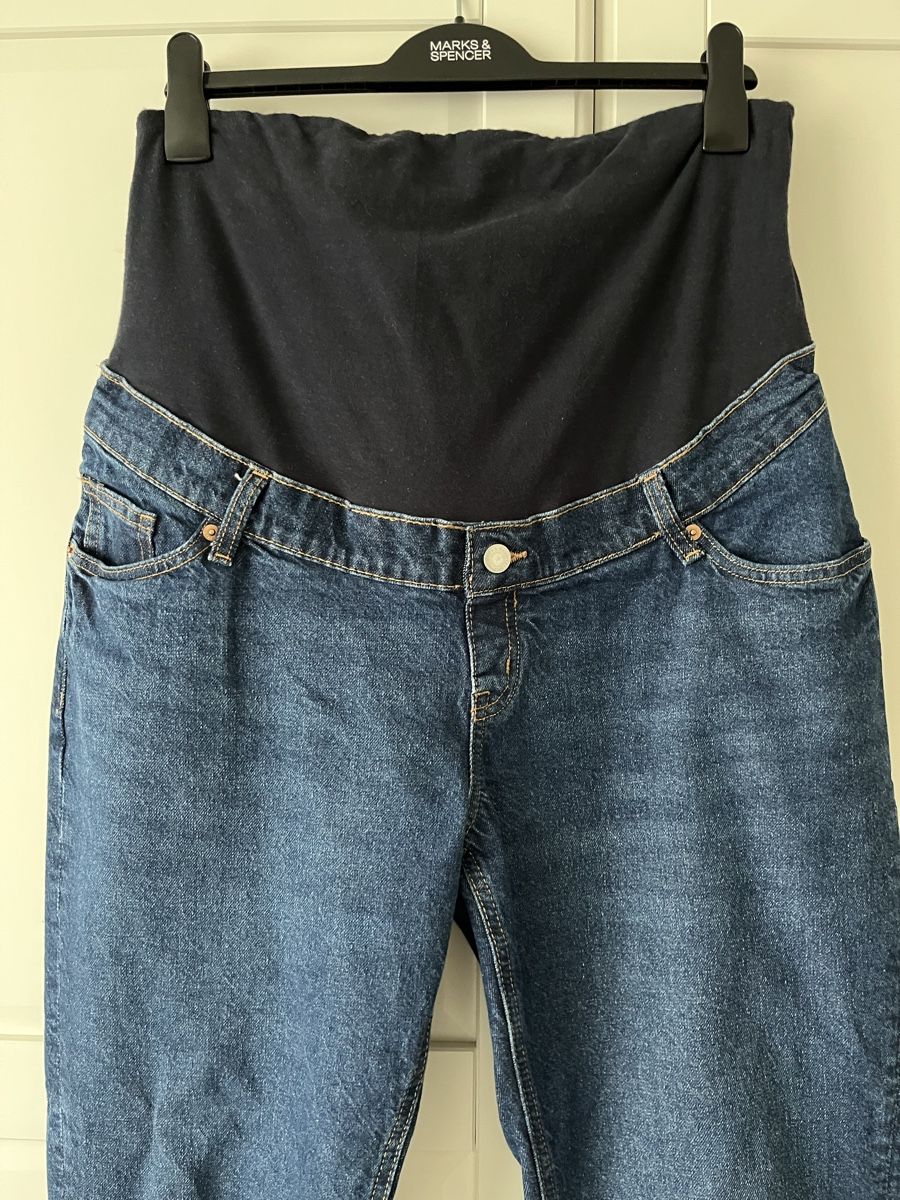 H&M Jeans: Maternity Jean – Nuovo (secondo la descrizione) da Allschwil venduto da eyl_bb8q 2