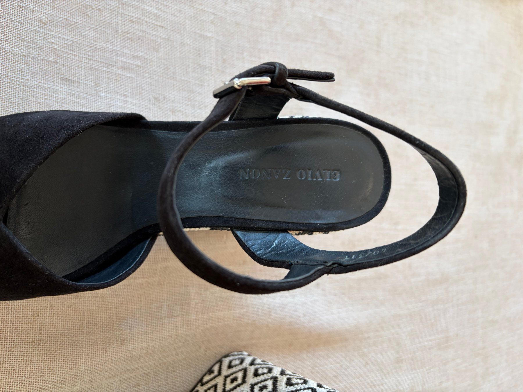Scarpe da donna: Modische Sommerschuhe – Usato da Winterthur venduto da anello13 5