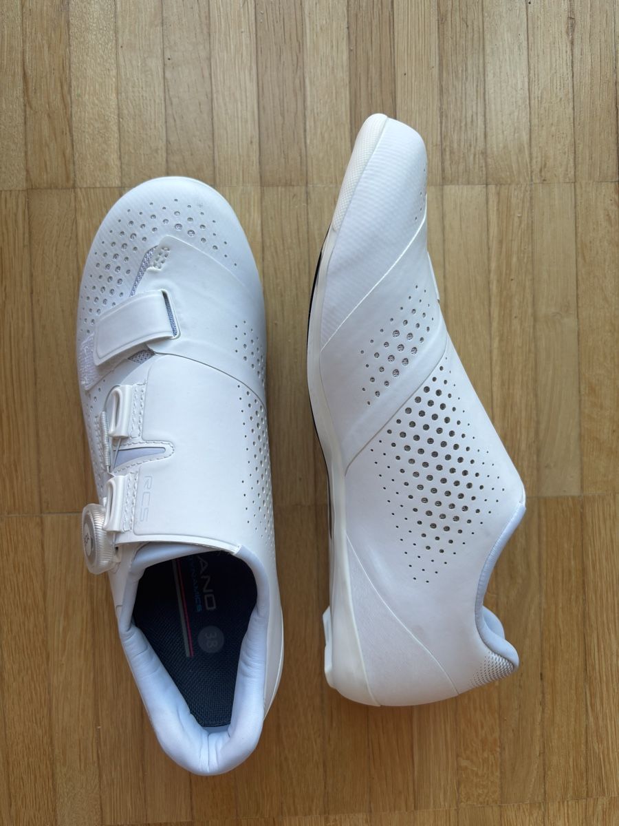 Shimano Scarpe da uomo: Rennradschuh Grösse 38 – Nuovo (secondo la descrizione) da Zürich venduto da tan_c2t5 1