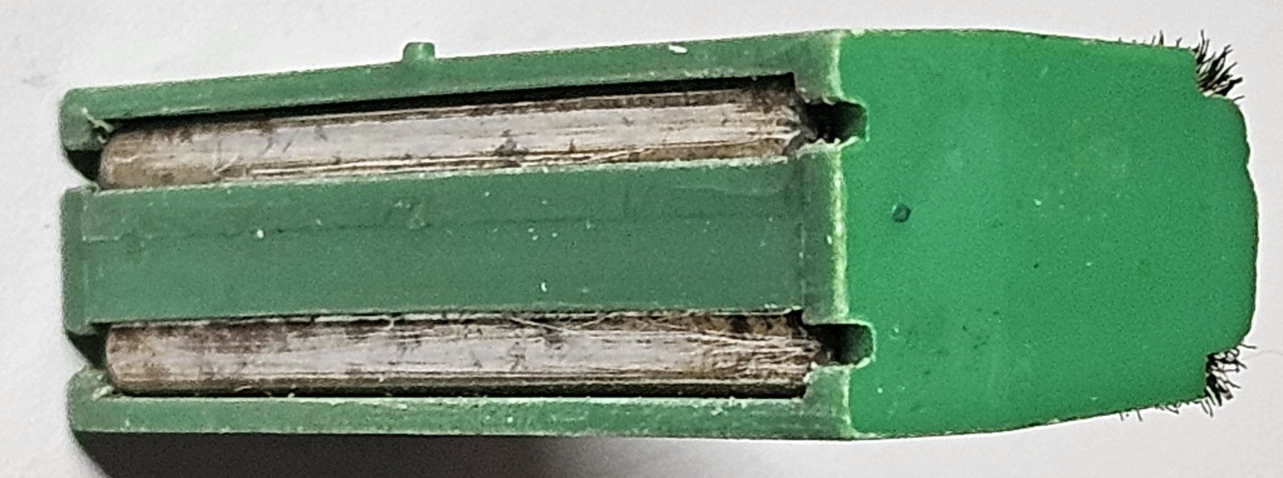 Trix Modelleisenbahnen: Minitrix: ein paar Gleise, 2 Prellböcke, ein Aufgleiser und – Gebraucht aus Breitenbach von hei_fr59 7