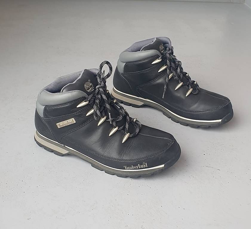 Timberland Scarpe da uomo: TIMBERLAND Euro Sprint 41.5 – Usato da Erde venduto da zakleblanc 3