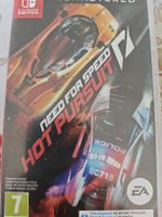 Jeu Nintendo Switch Need For Speed Hot Pursuit