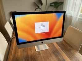Apple iMac 27” 5K 2017 – i7 4.2 GHz – 16 GB – 500 GB SSD
