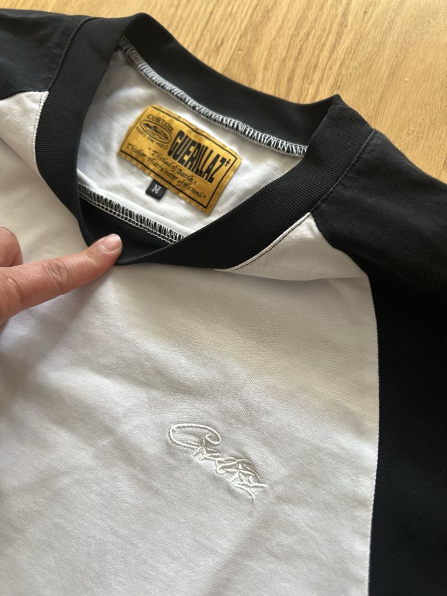 Corteiz T-shirts: Langarmshirt  Corteiz Grösse M – D'occasion à Erlinsbach SO par dikaan 2