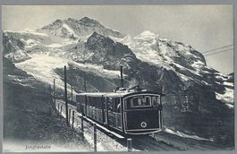 JUNGFRAUBAHN, ZUG, *