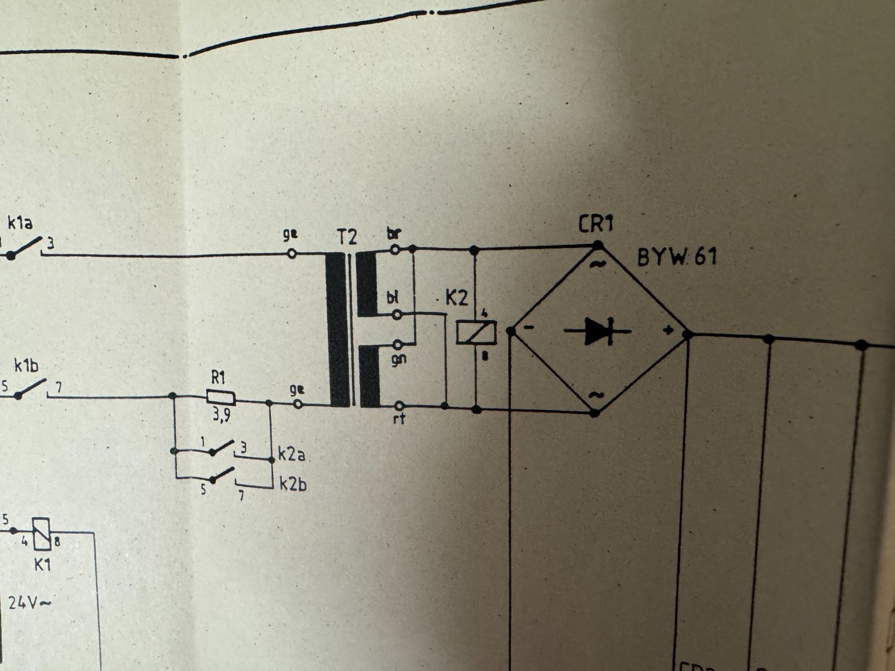 Componenti elettronici: Transformator – Nuovo (secondo la descrizione) da Ins venduto da funkflieger 8