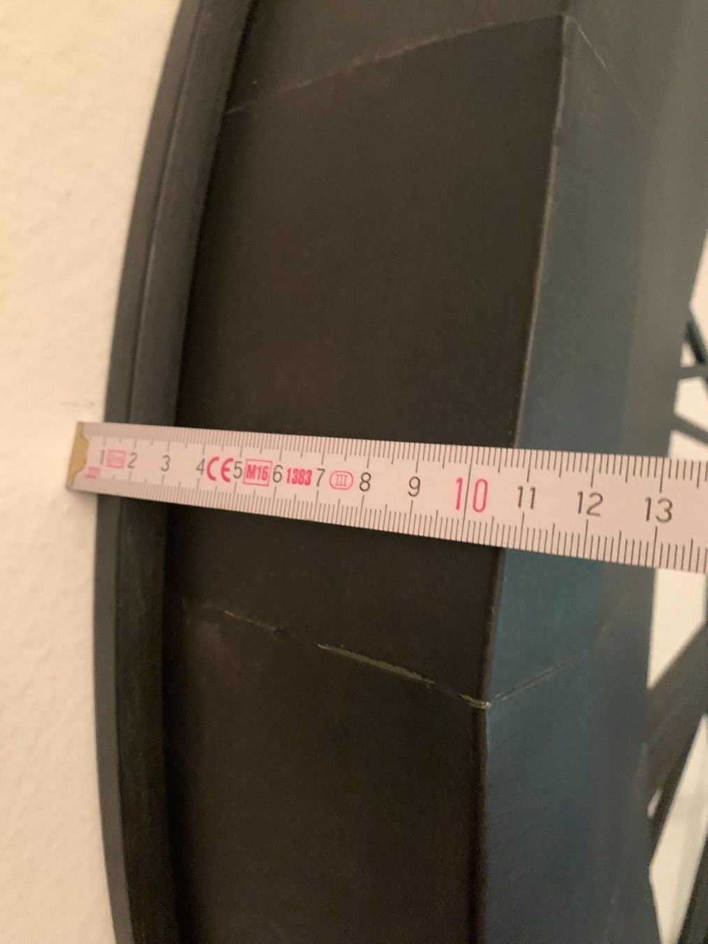 Orologi: MOMO Uhr XXL – Usato da Zürich venduto da Mobberhund 4