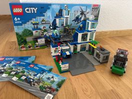 Lego City Polizei Station