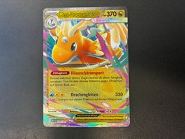 Mega Dragoran EX 152/217 - Erhabene Helden - de