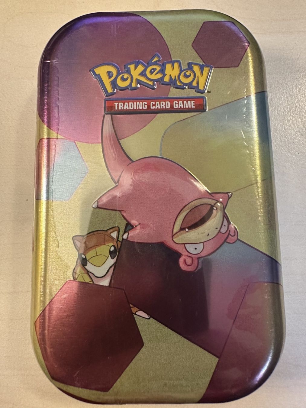 Pokémon Carte collezionabili: 151 Mini Tin Flegmon DE – Nuovo e nell'imballaggio originale da Steffisburg venduto da Pat_Stoll