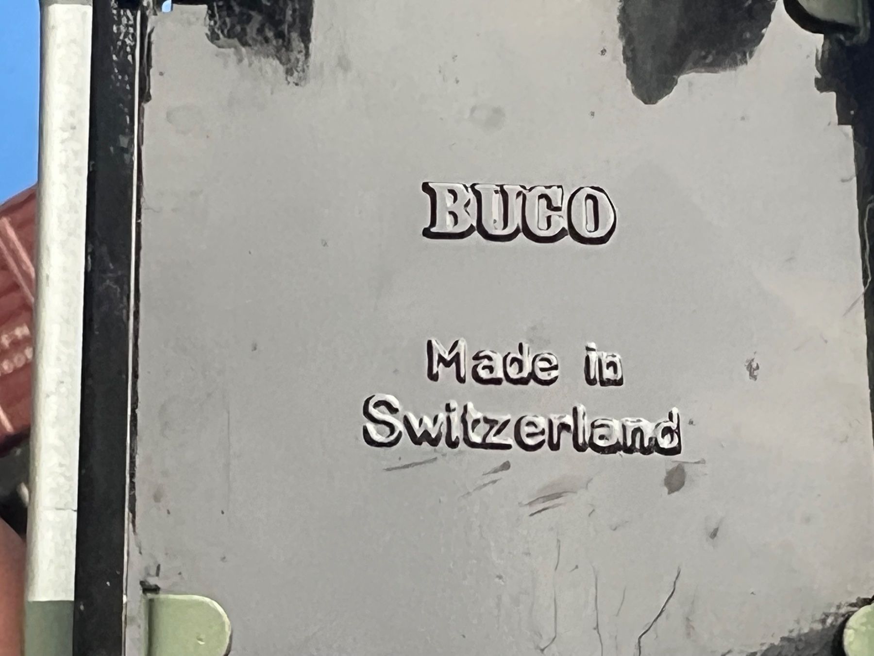Buco Modellini di ferrovie: 3 1/2 Eisenbahnwagen – Usato da Unterengstringen venduto da Gustav03 1